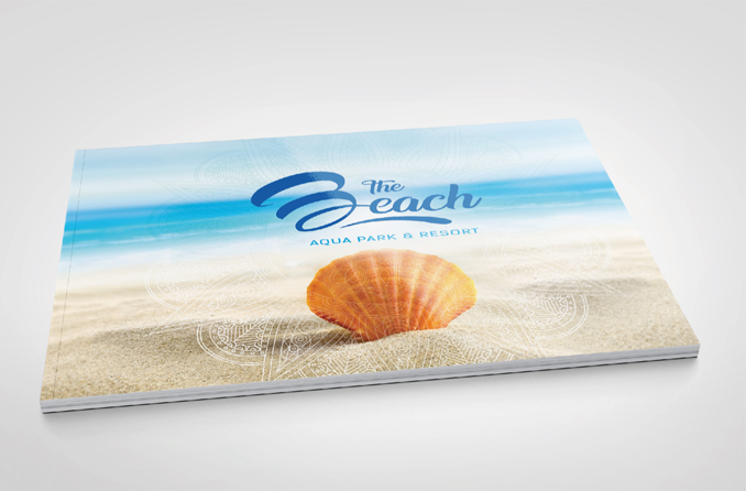 The Beach logo